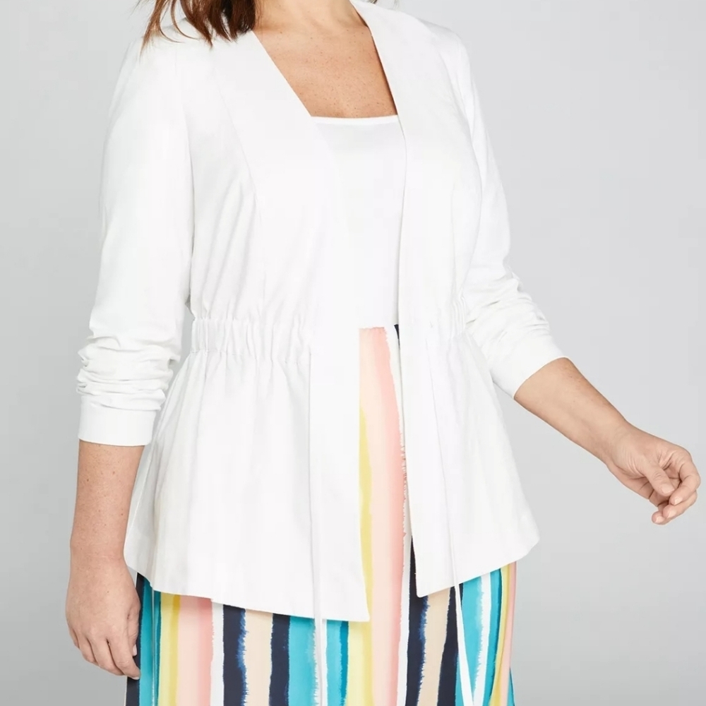 Lane Bryant Jacket